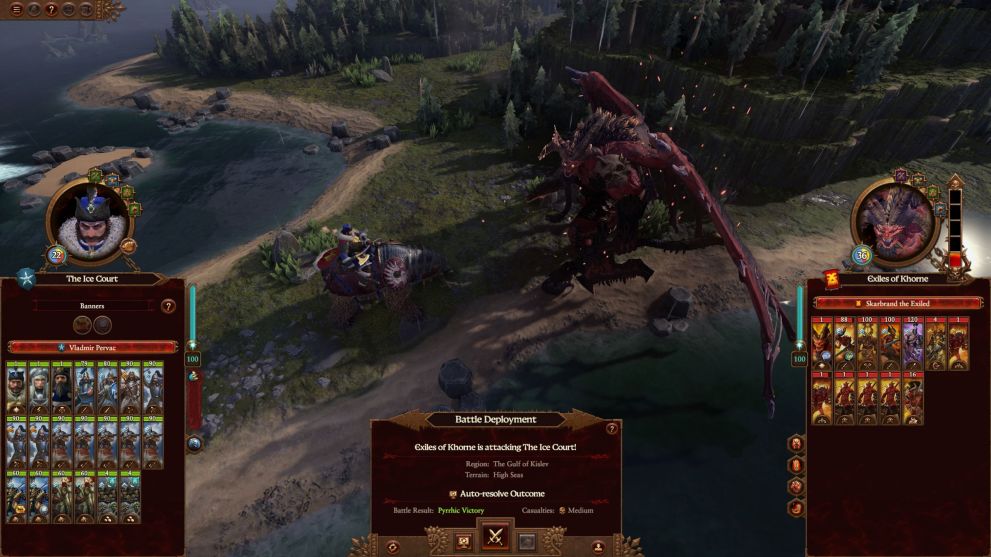 Total War Warhammer III