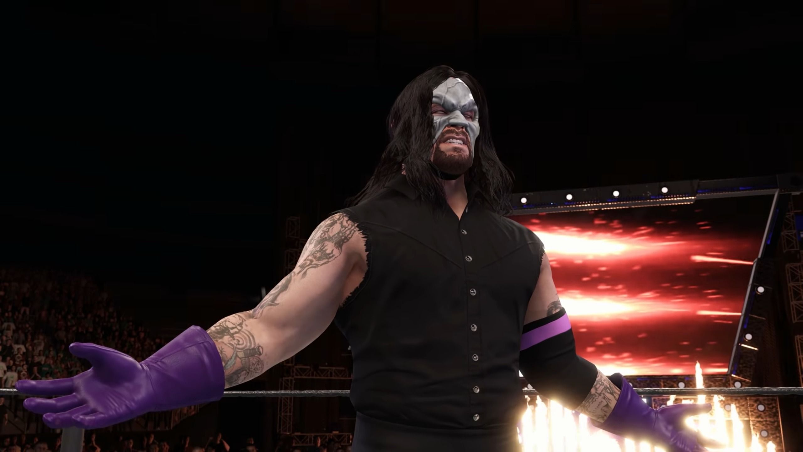 WWE 2K22