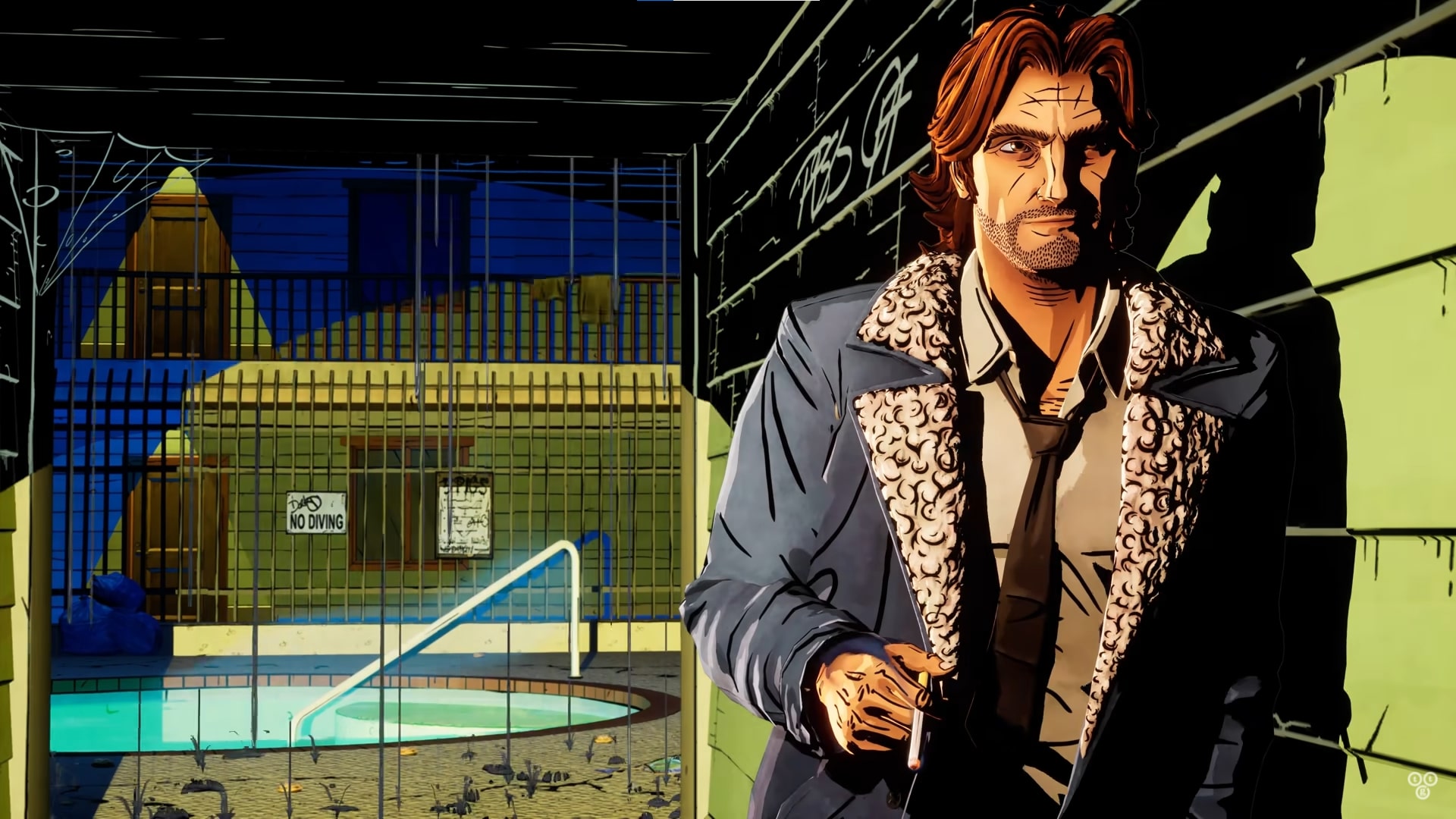 Wolf Among Us 2 Bigby