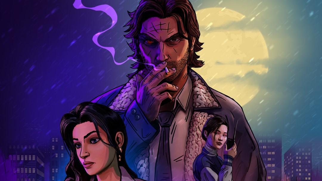 wolf among us 2