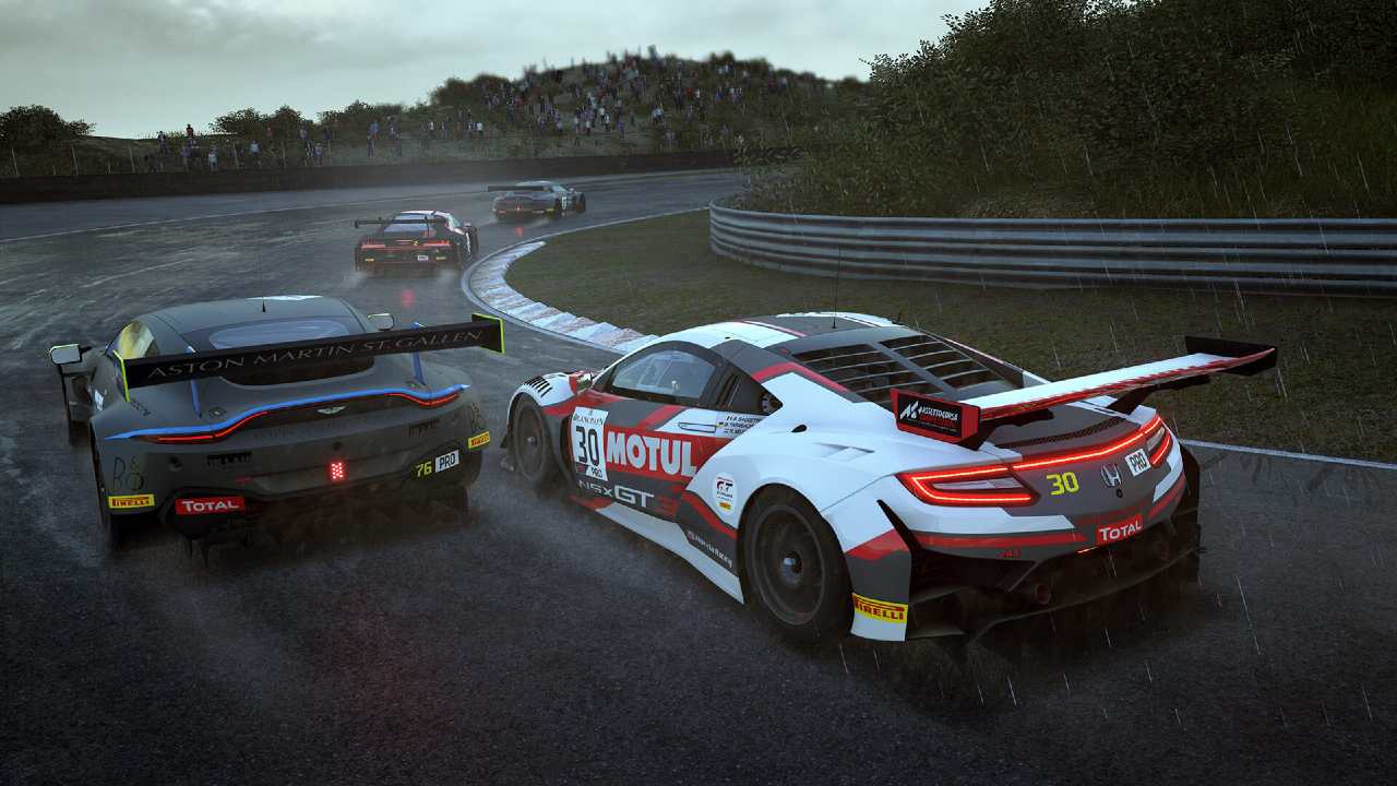 assetto corsa competizione