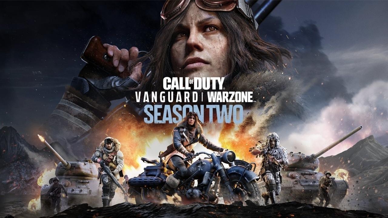 Call of Duty: Vanguard