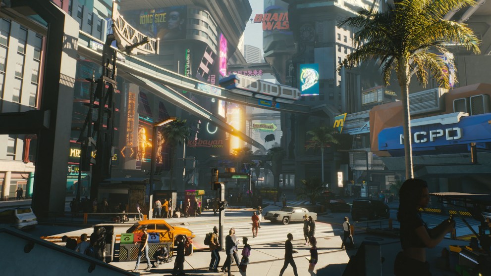 cyberpunk 2077 1.5 update