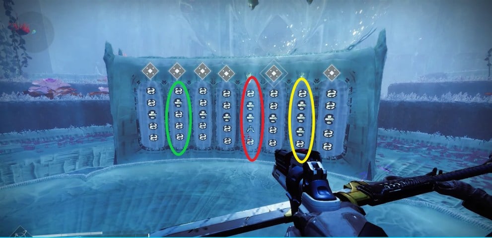 destiny 2 the odd one puzzle solution