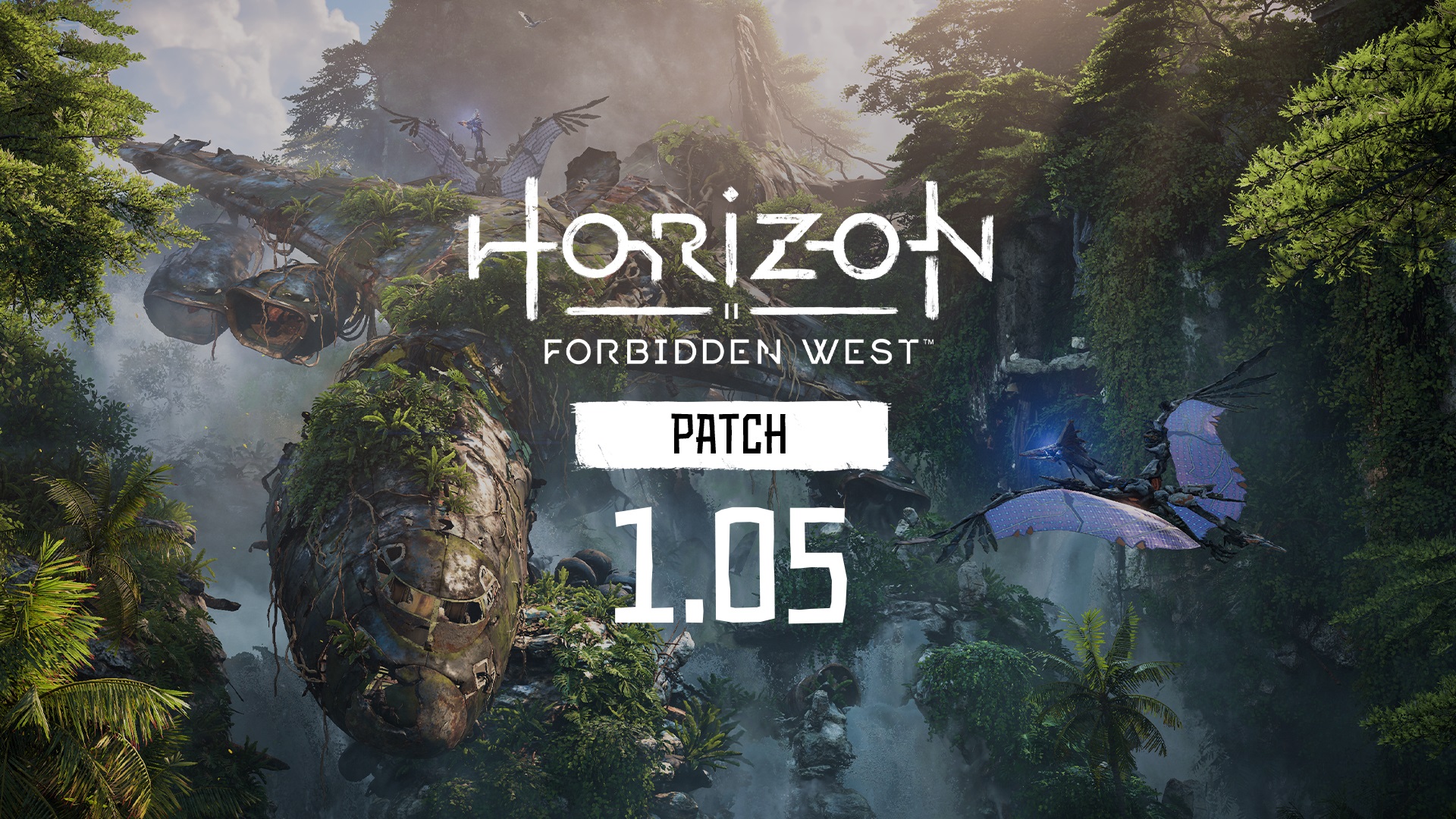 horizon forbidden west patch notes