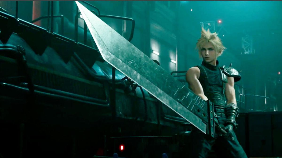 Final Fantasy VII Remake