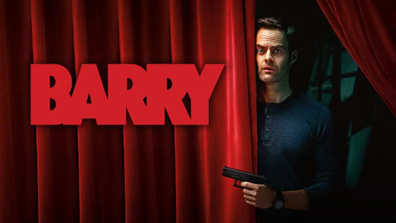 HBO Max Barry