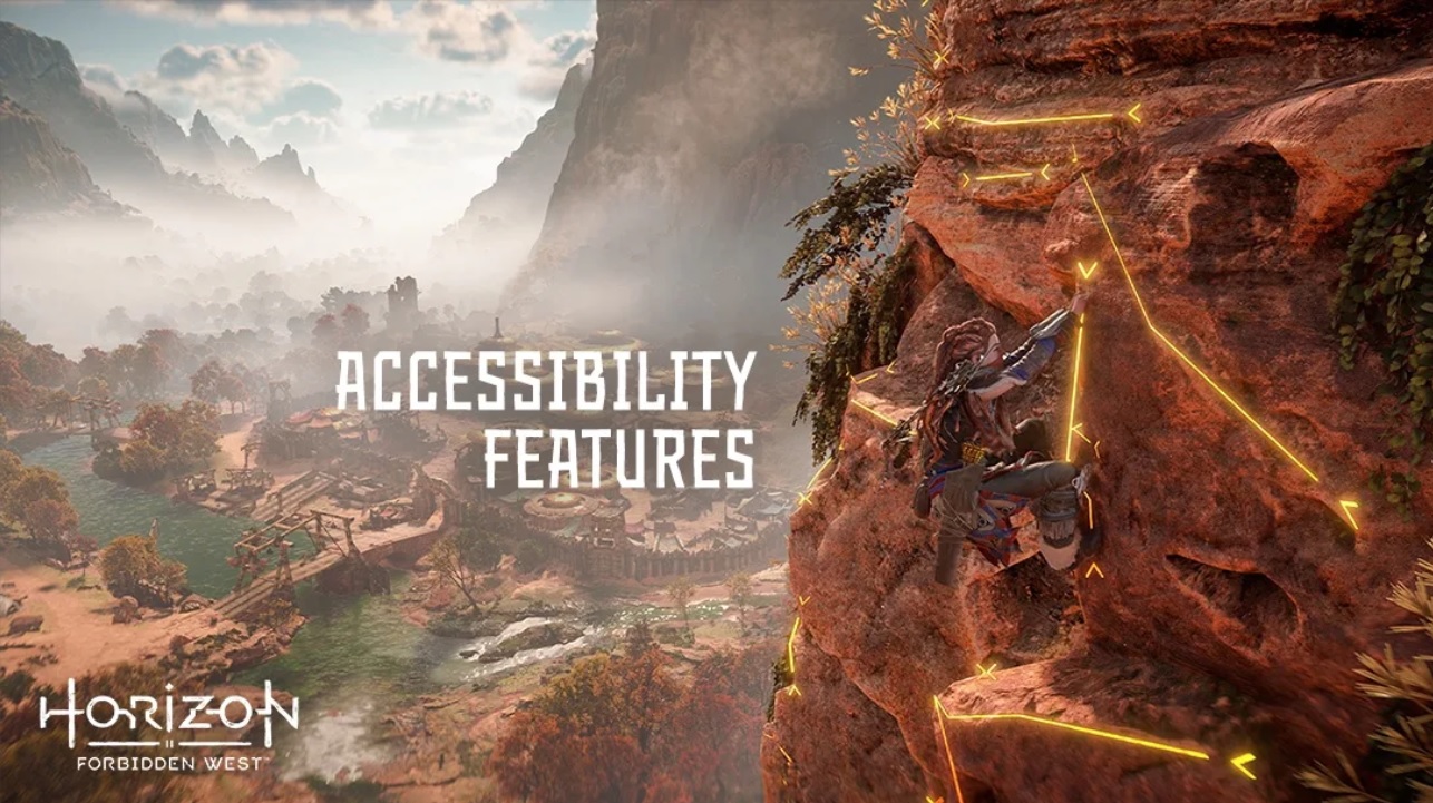 horizon forbidden west accessibility