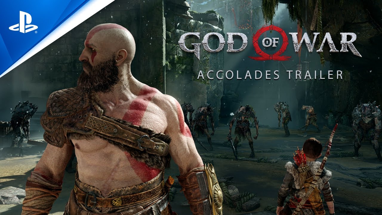 god of war accolades