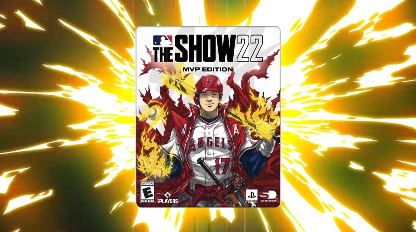 mlb the show 22 mvp edition