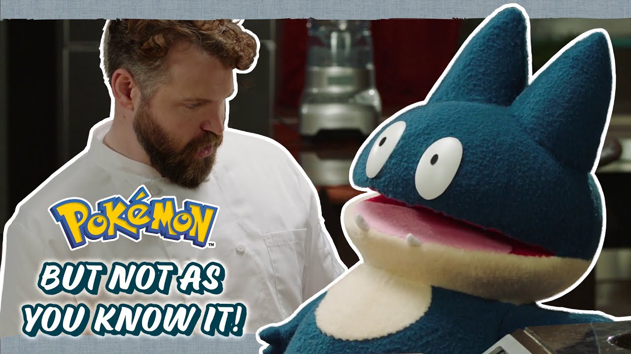 pokemon munchlax commercial