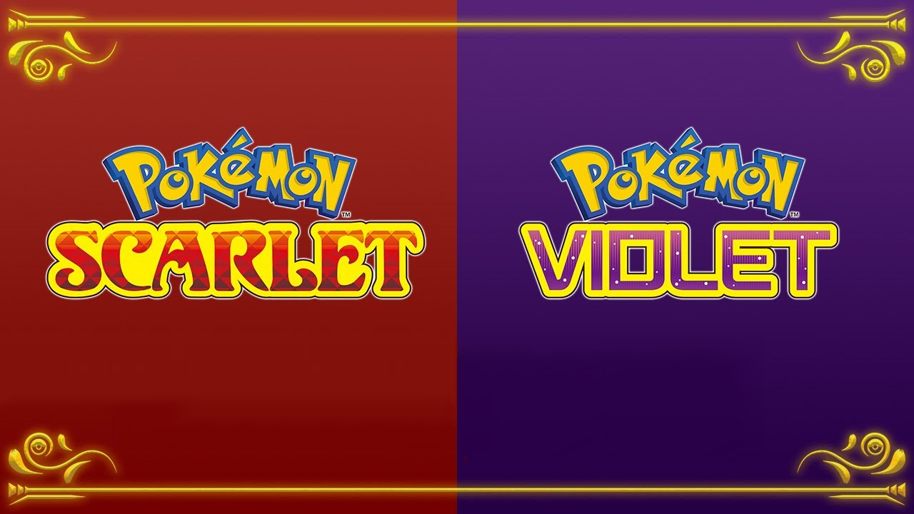 pokemon scarlet violet