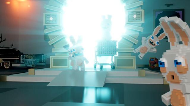 rabbids