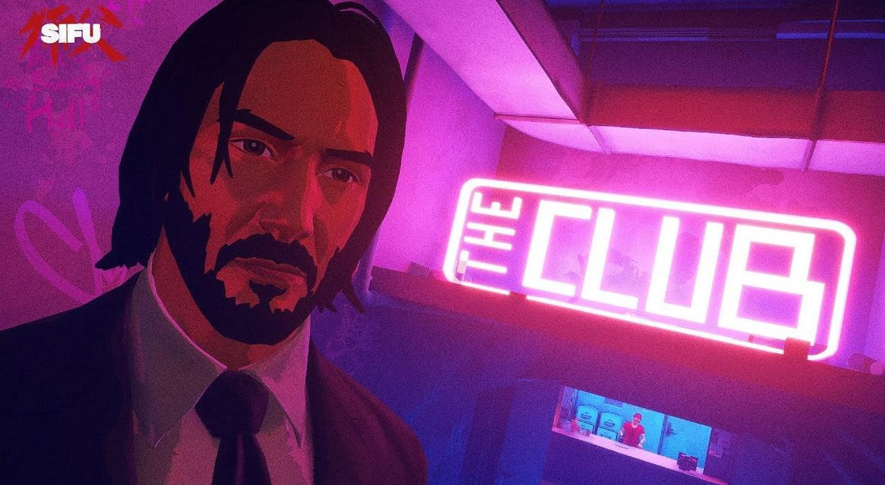 Sifu John Wick