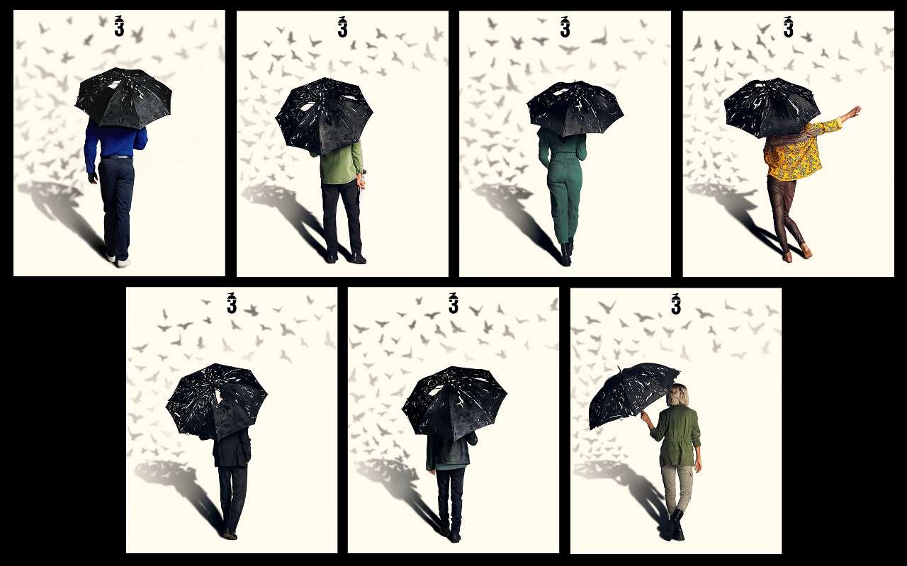 The Umbrella Academy