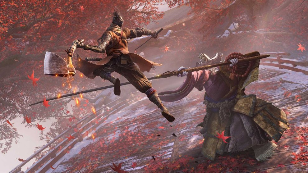 7 Best Games Like Elden Ring, Sekiro: Shadows Die Twice