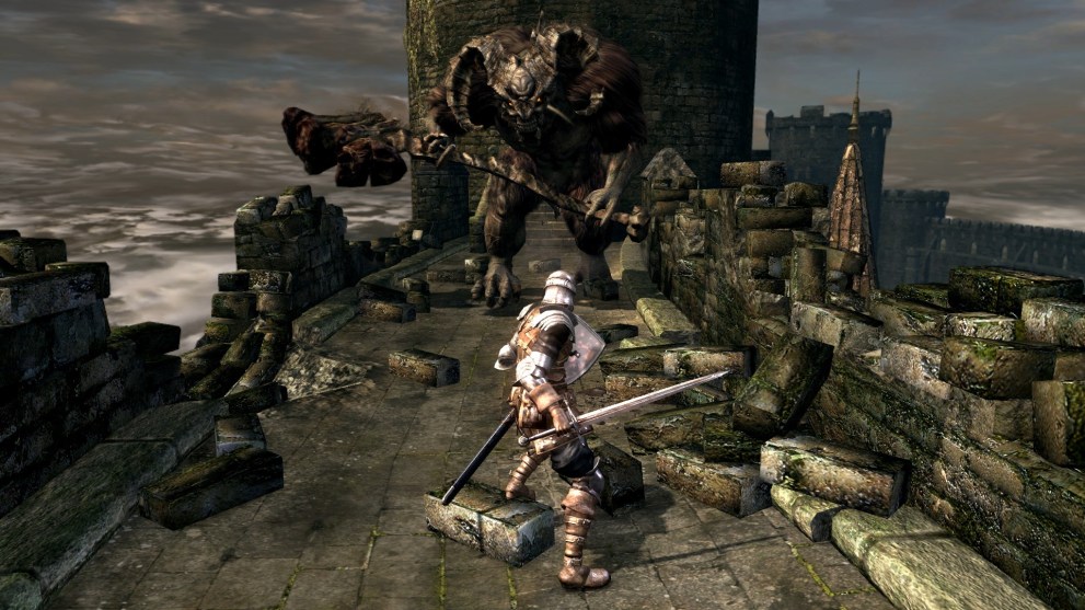 7 Best Games like Elden Ring, Dark Souls