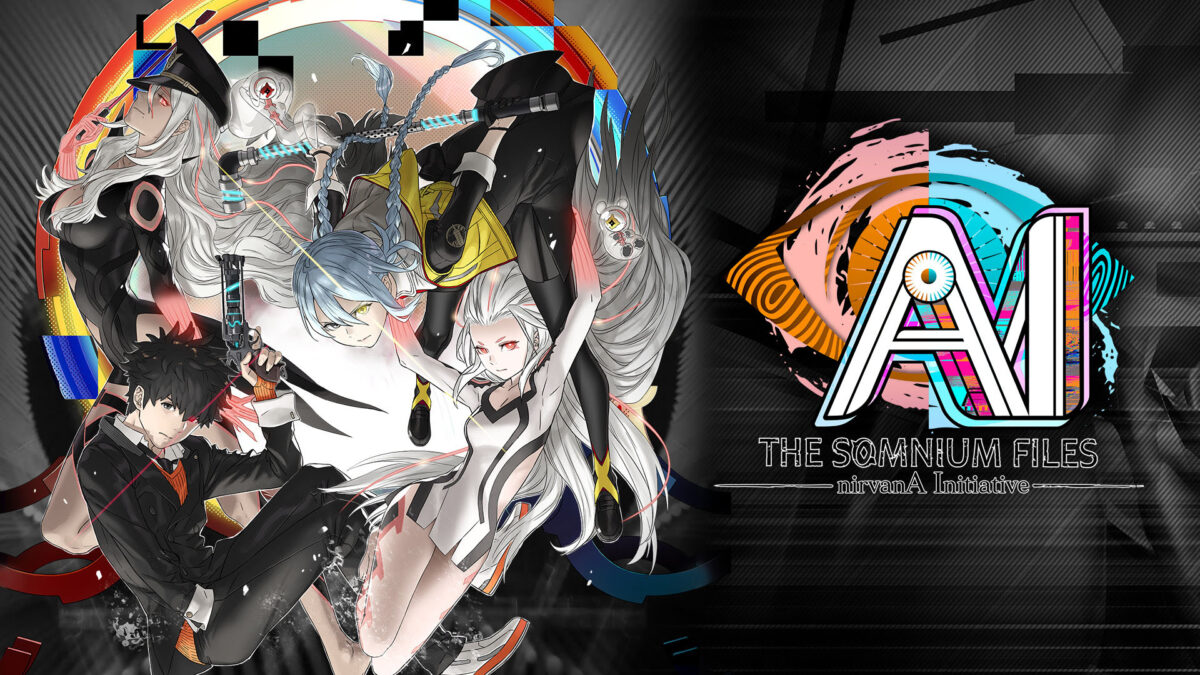 AI: The Somnium Files – nirvanA Initiative.