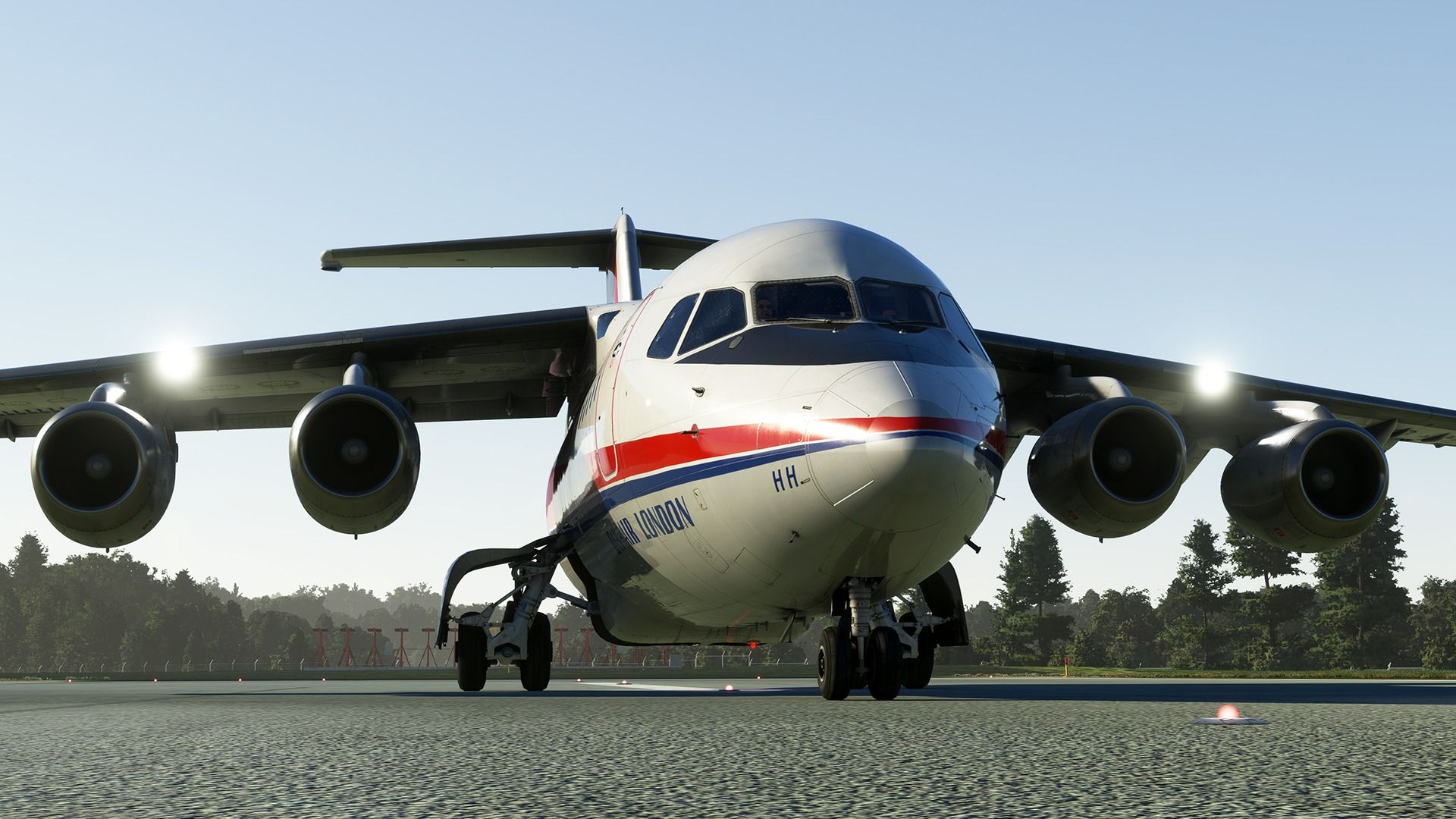 BAE146