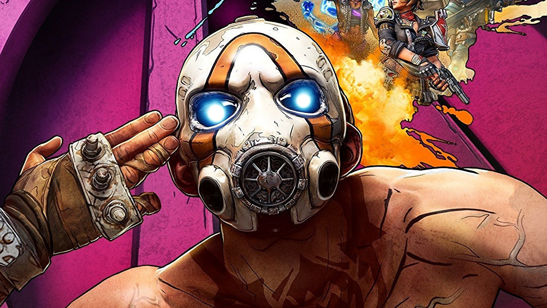 Borderlands quiz