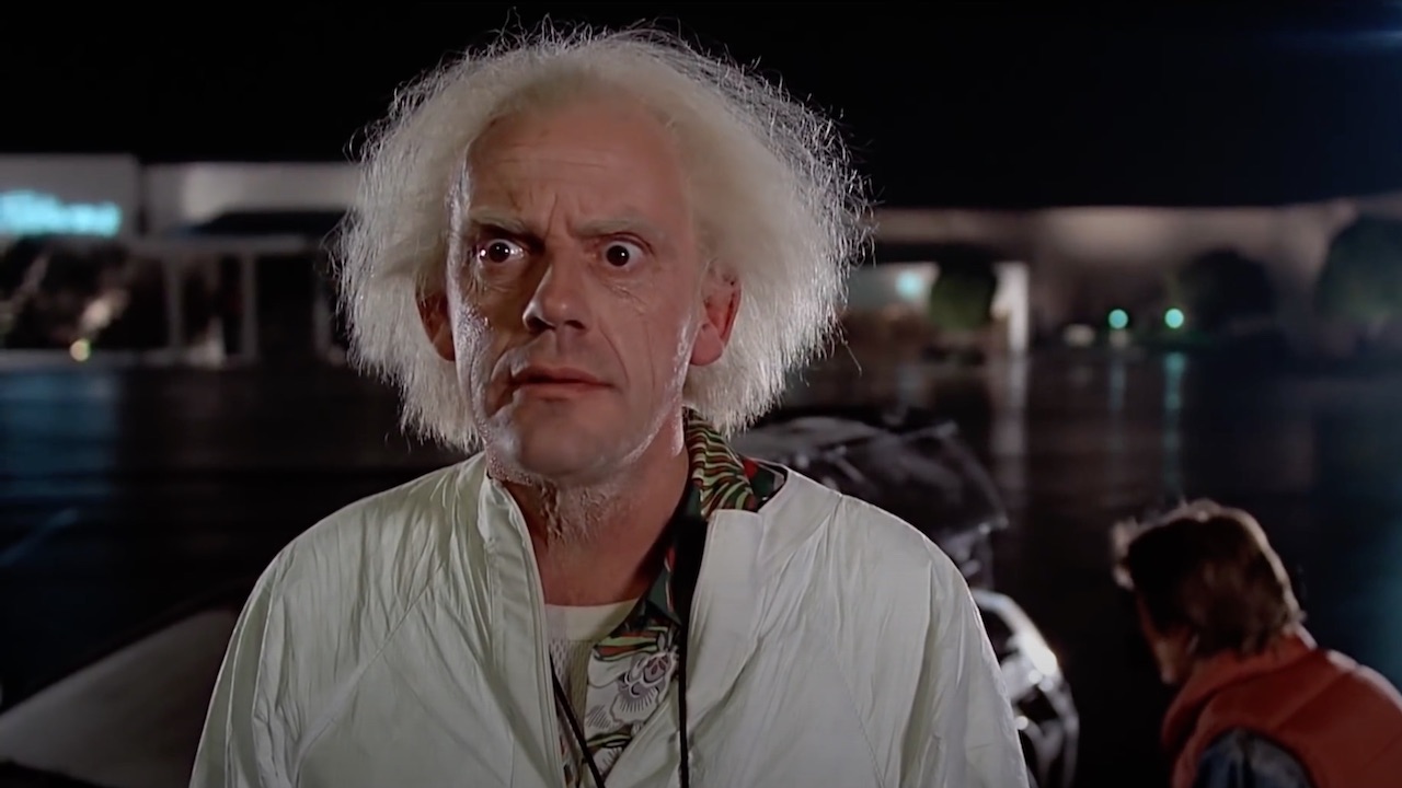 Christopher Lloyd