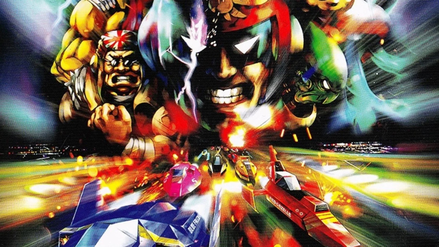 F-Zero X Is The Next Nintendo Switch Online N64 Title Addition