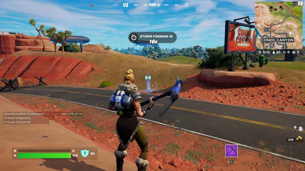 Fortnite Establish Device Uplink Audio Log