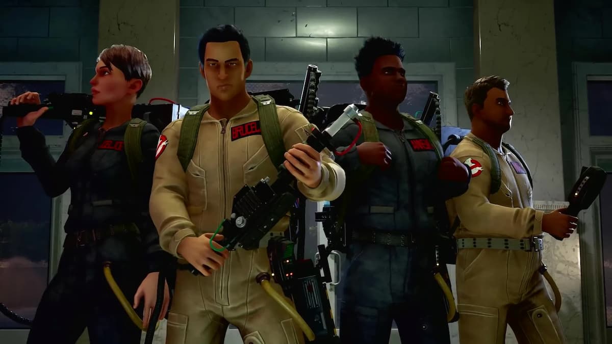 Ghostbusters: Spirits Unleashed