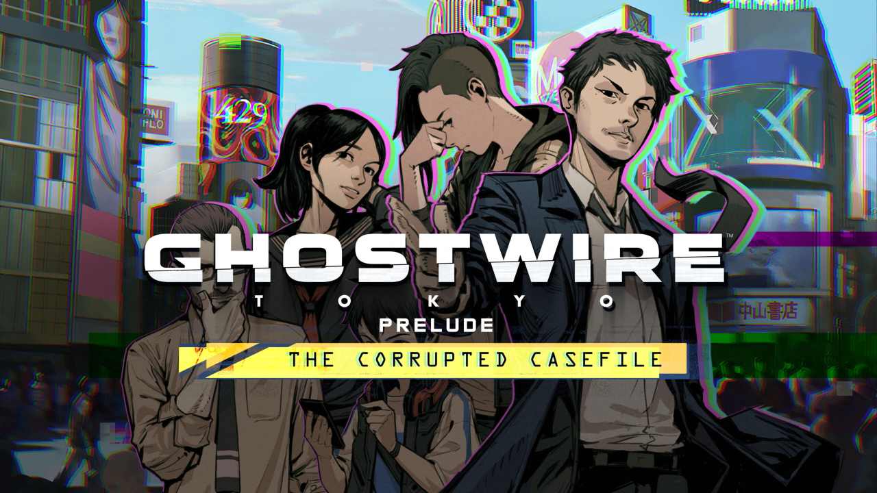 Ghostwire: Tokyo Prelude