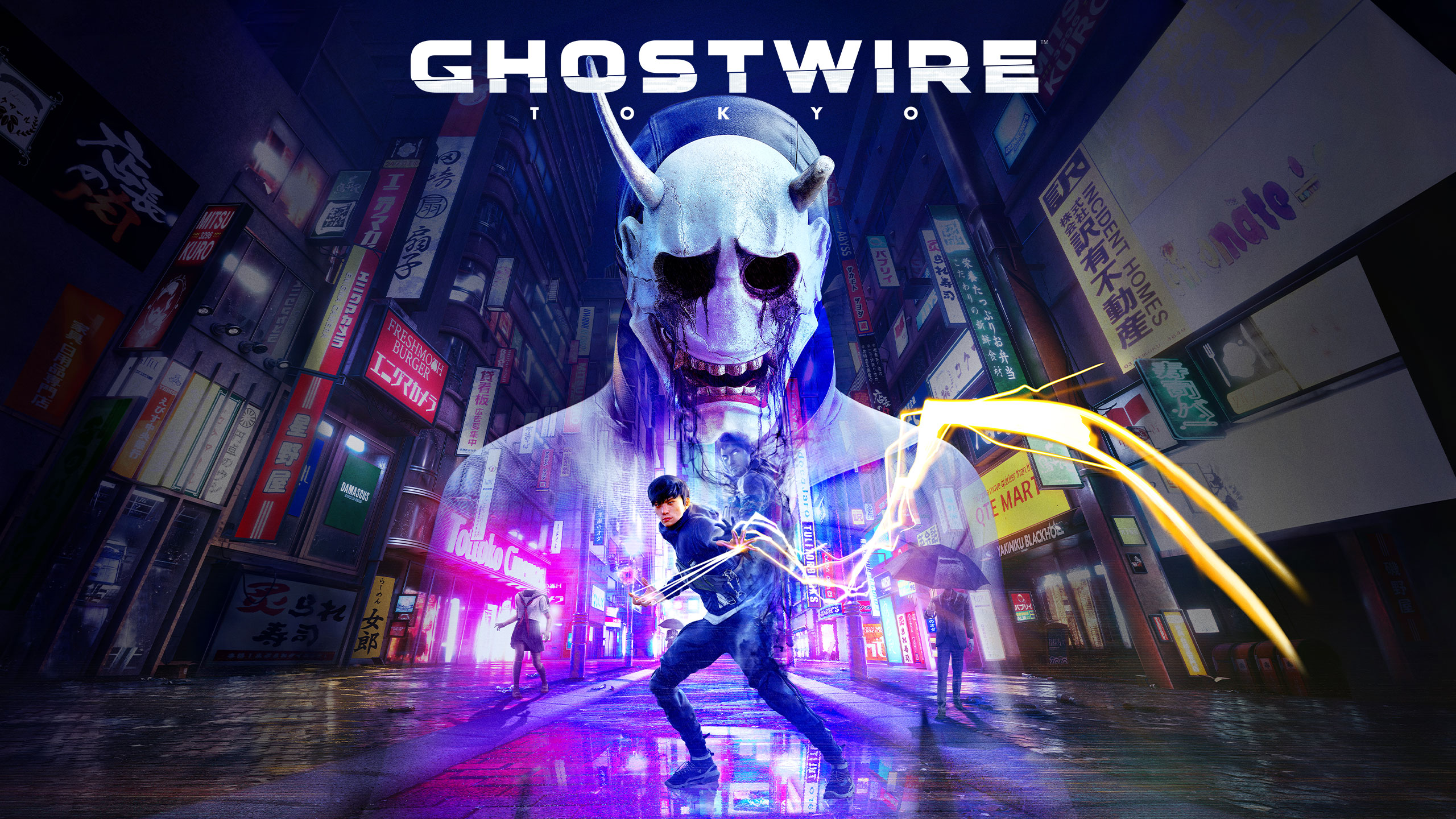 Ghostwire Tokyo