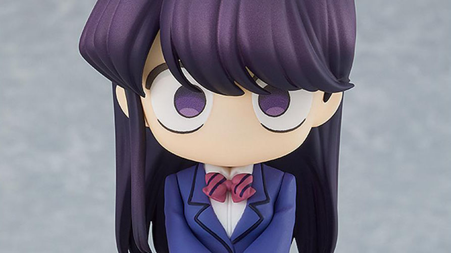 Komi Nendoroid