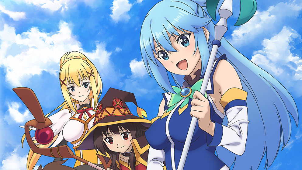 Konosuba