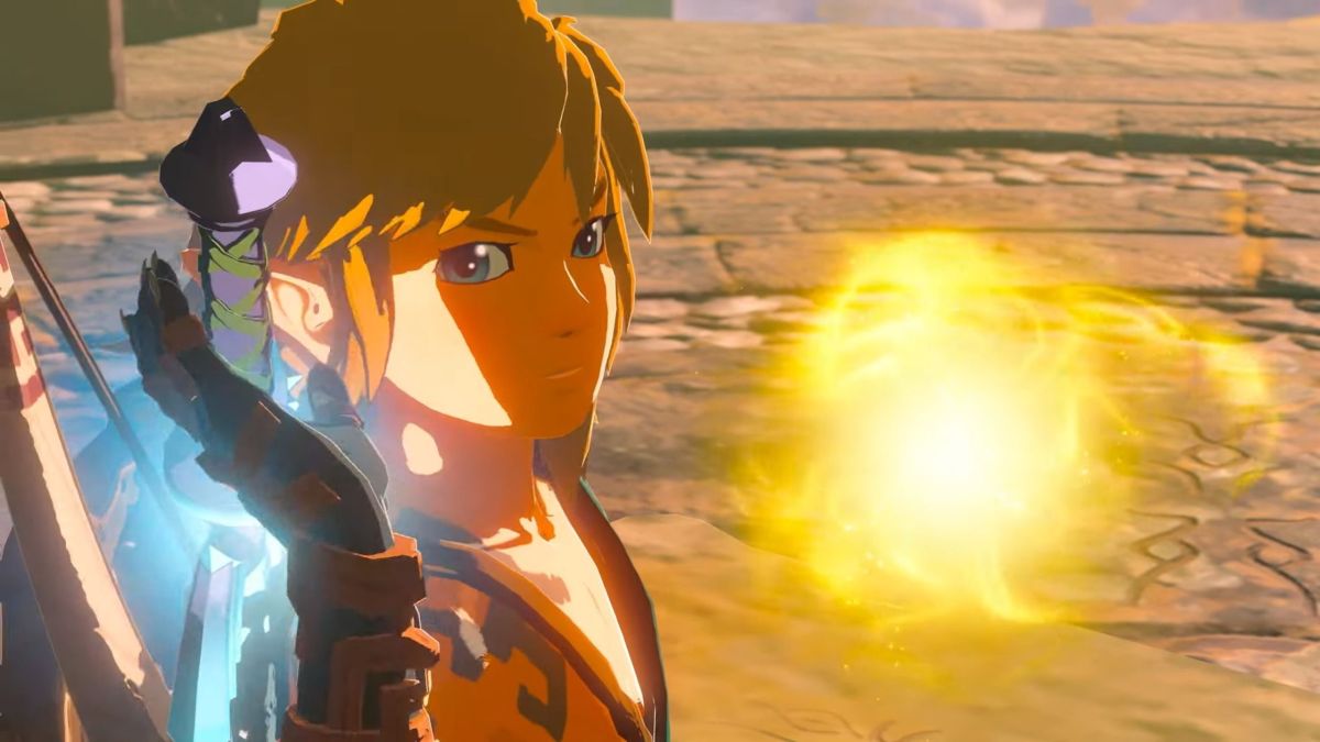 Legend of Zelda Breath of the Wild 2 release date