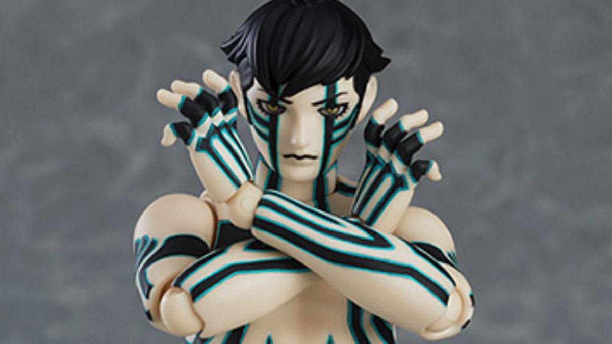 Shin Megami Tensei III Nocturne HD Remaster Figure (1)