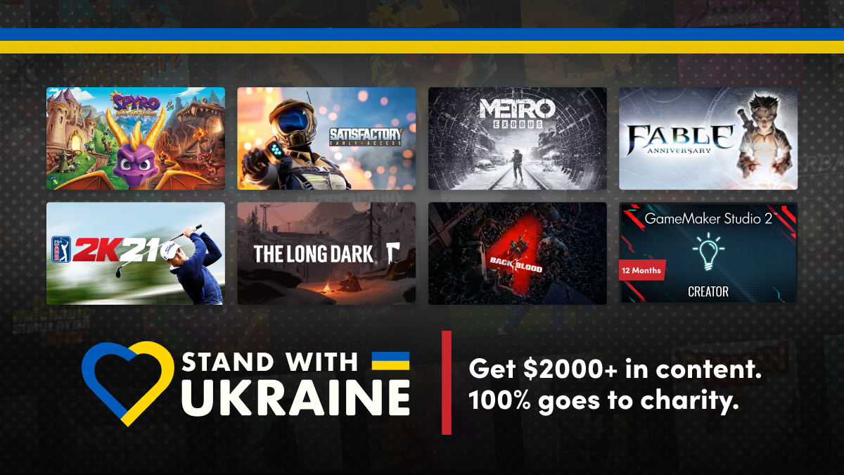 Stand With Ukraine Bundle