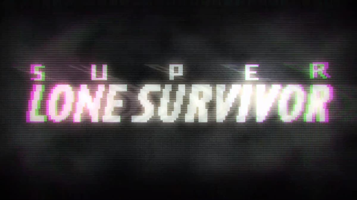 Super Lone Survivor