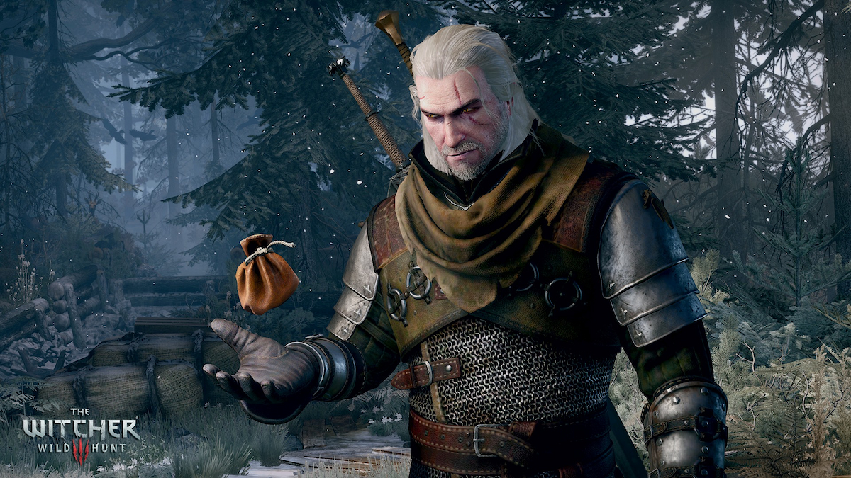 The Witcher 3