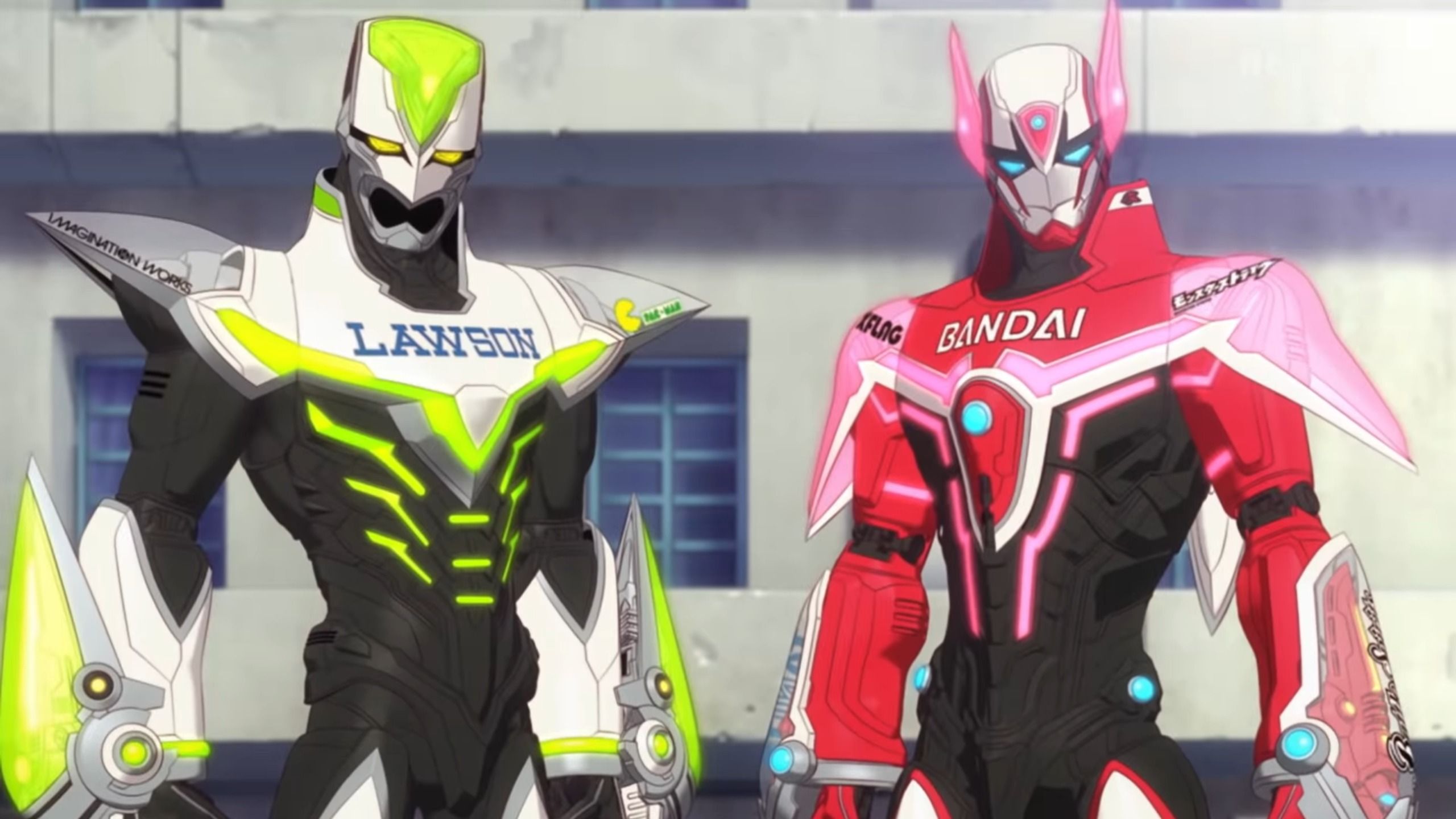 Tiger & Bunny 2