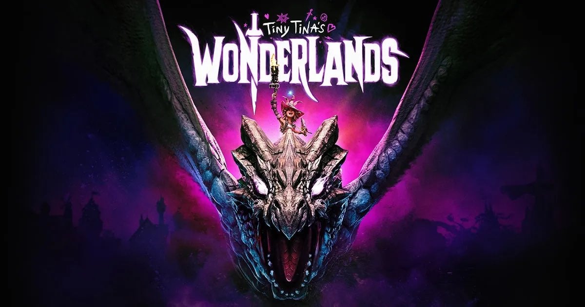 Tiny Tina's Wonderlands