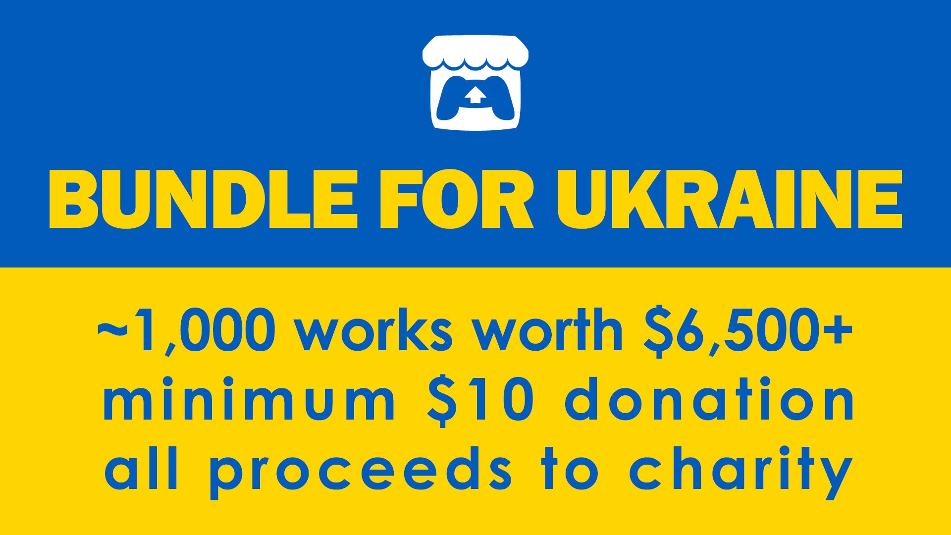 Ukraine Bundle Itchio