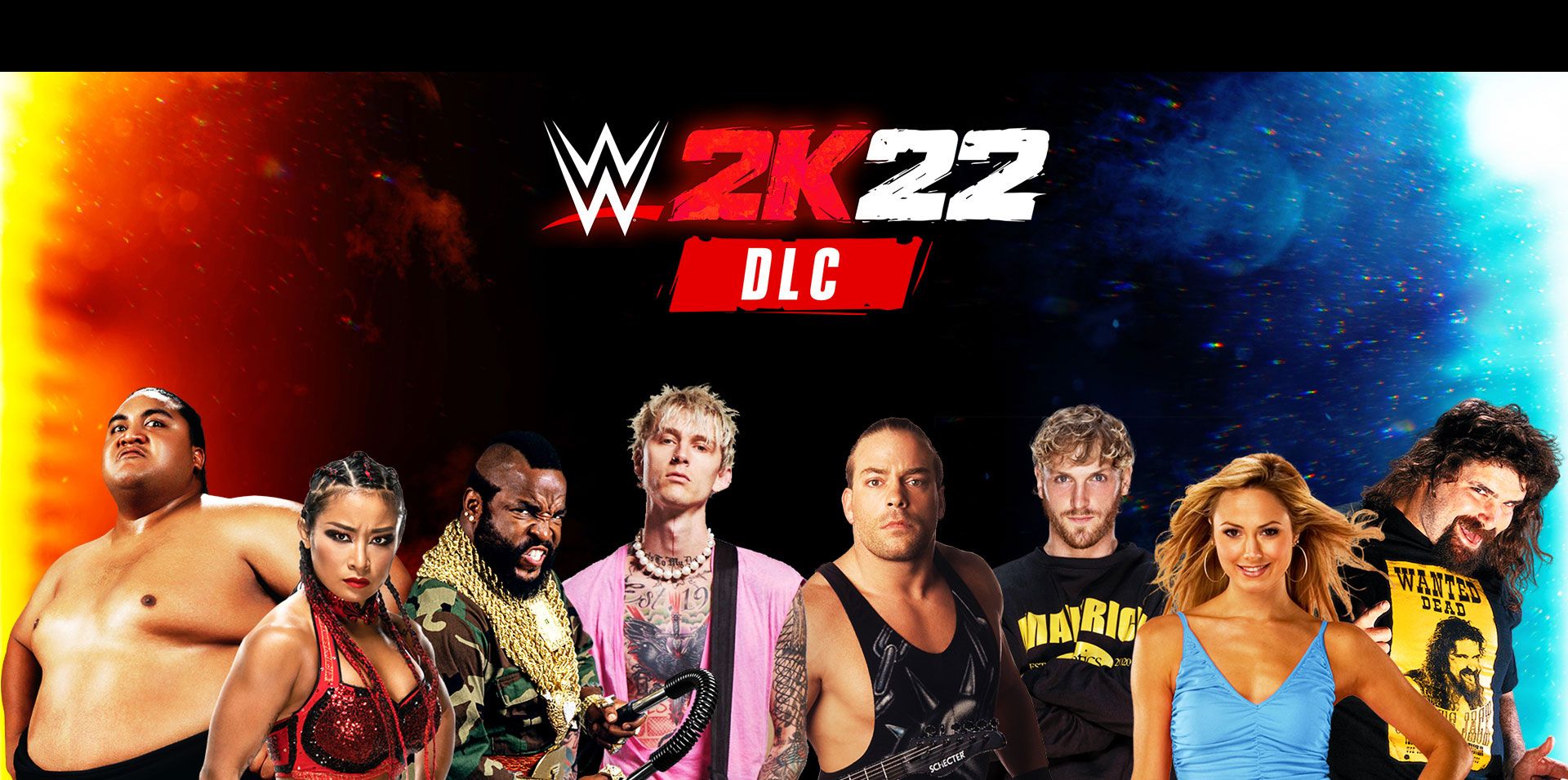 WWE 2K22