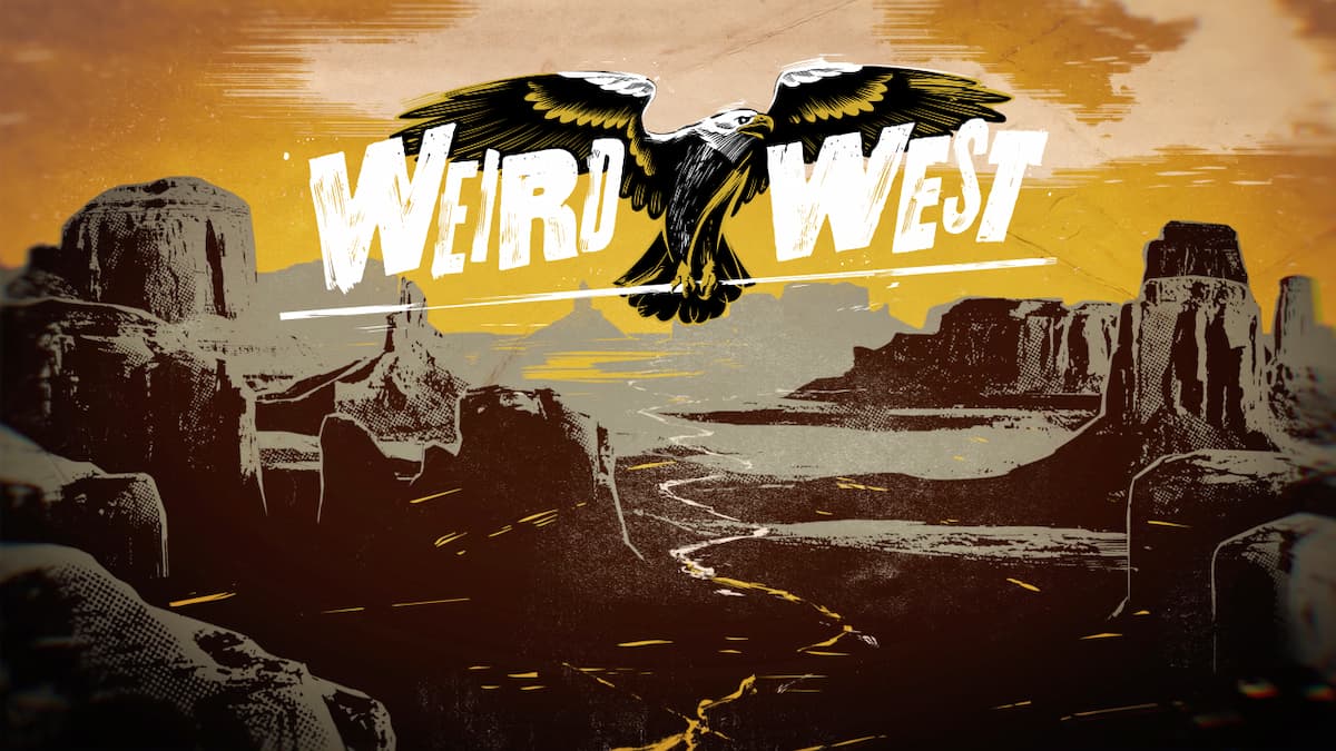 Weird West Review - A Whole Lot of Strange