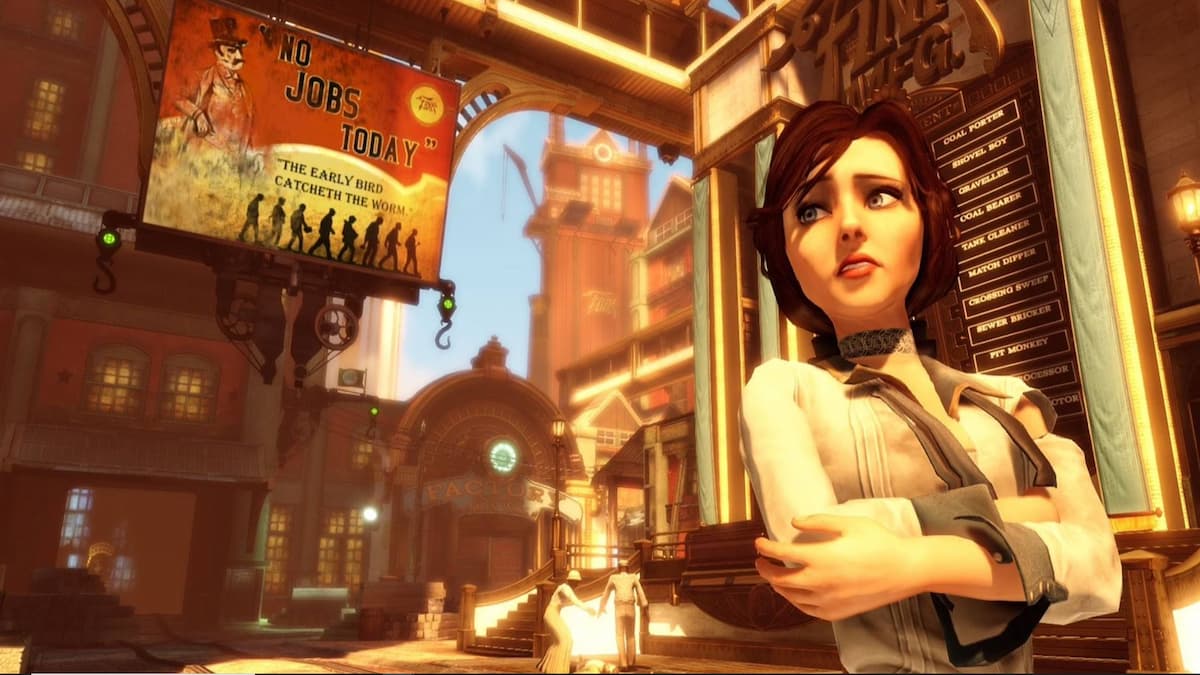 bioshock infinite