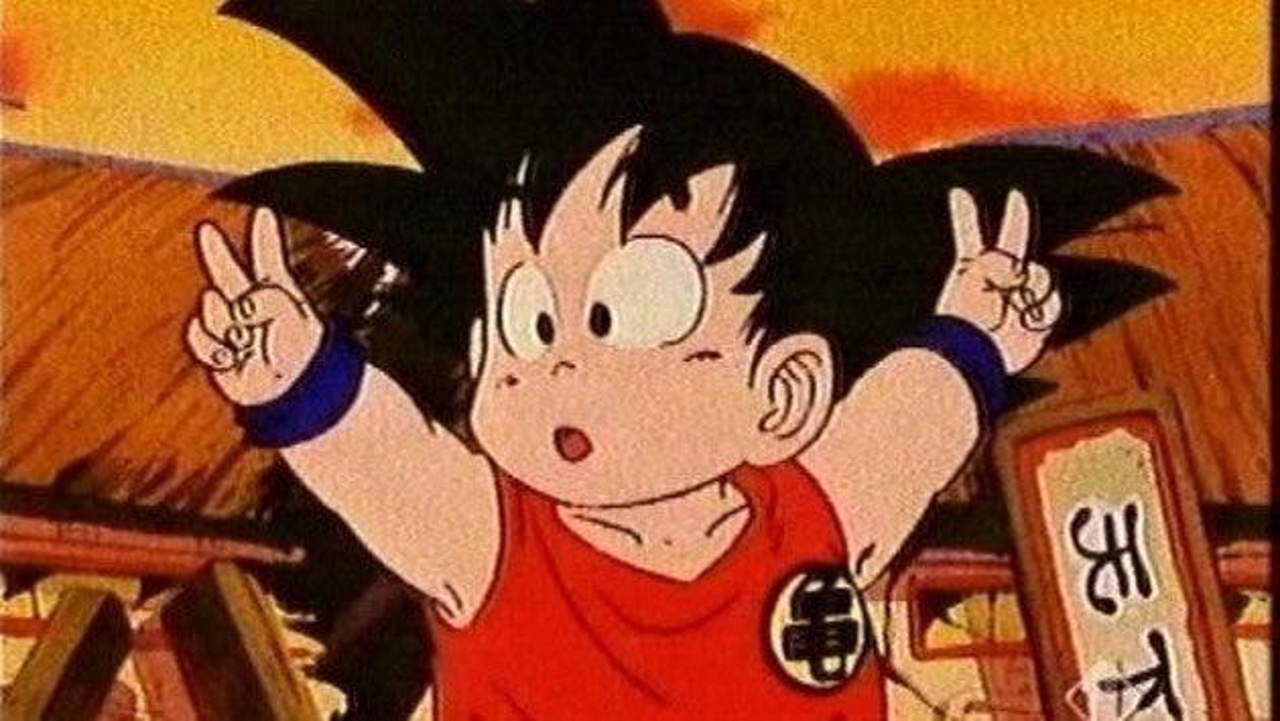 Dragon Ball Goku