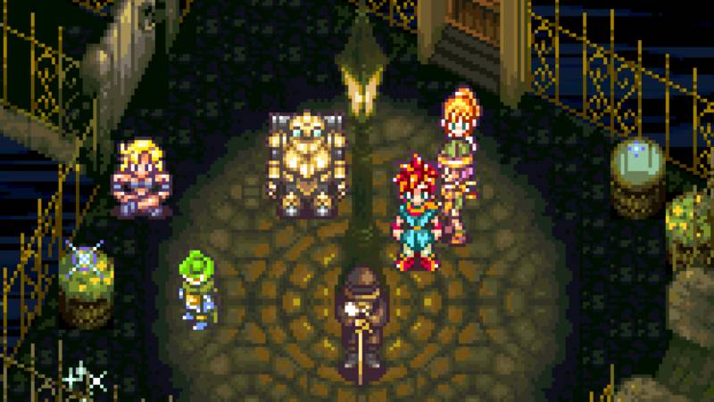 chrono trigger quiz