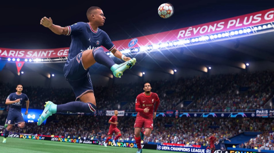 fifa 23 crossplay leaks