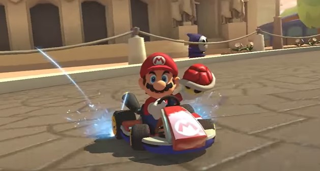 mario kart 8 deluxe best dlc courses