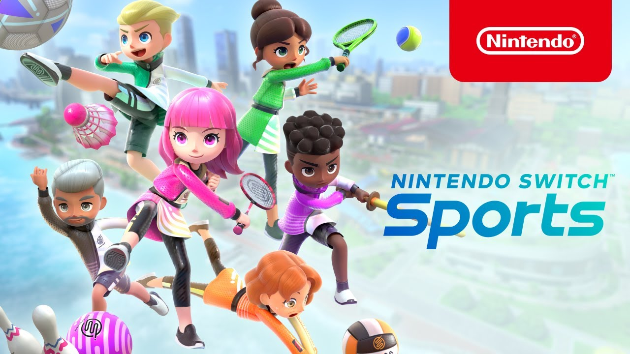 nintendo switch sports