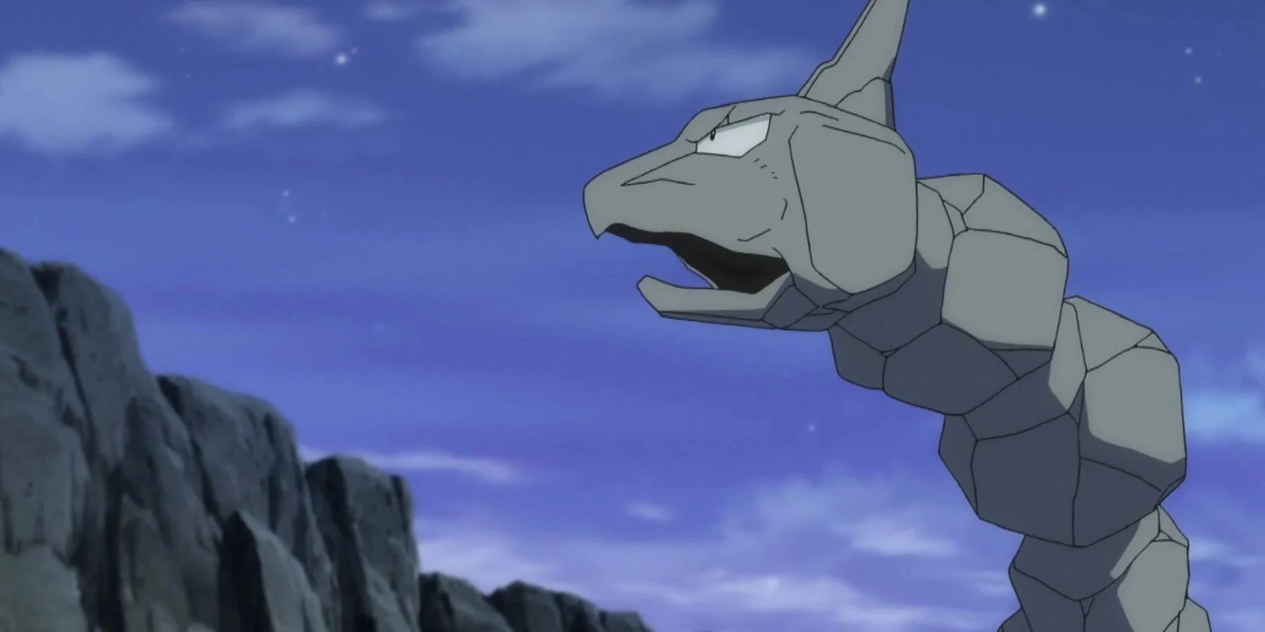 Pokemon Onix