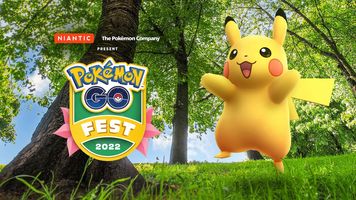 pokemon go fest 2022